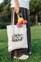 Zoozie Bags Tote Model 36 Bolsa Tote de Tela Laminada 35x40cm